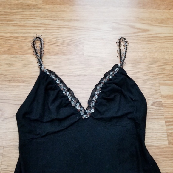 GUESS Adjustable Strap A-Line Dress - Picture 2 of 5